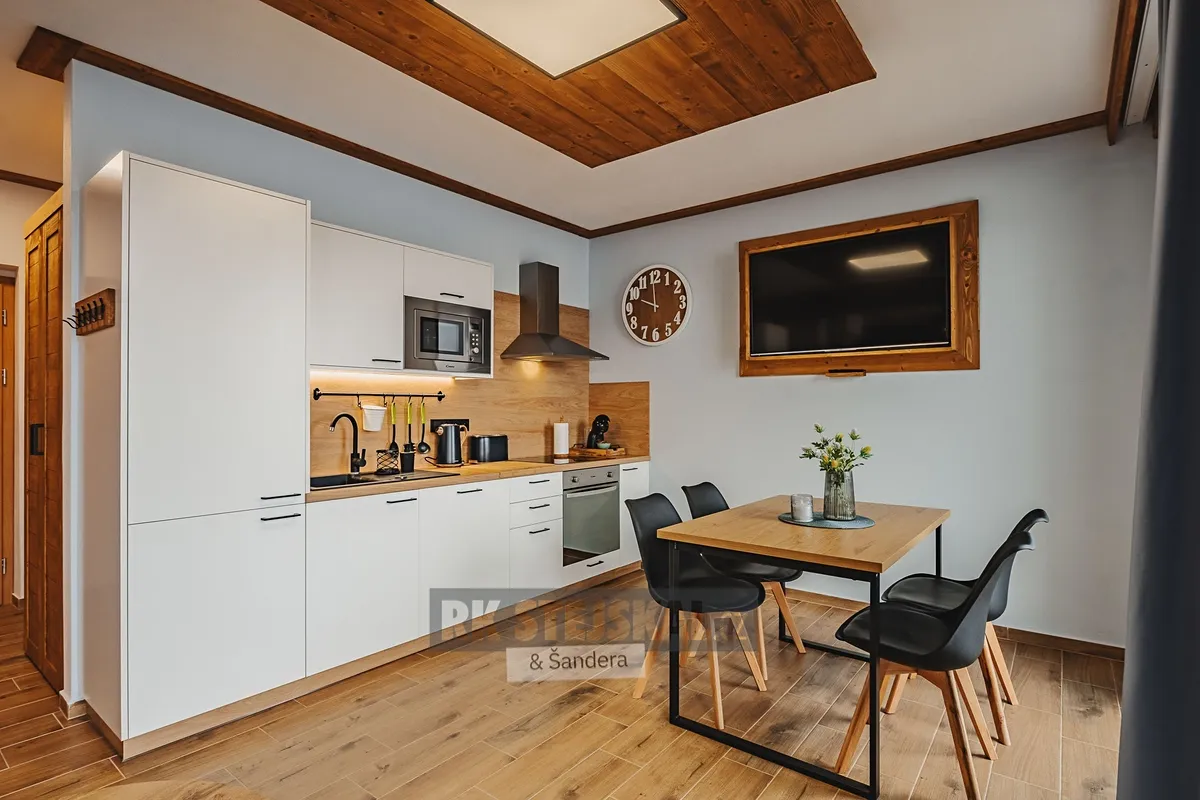 Pronájem bytu 1+kk 38 m²